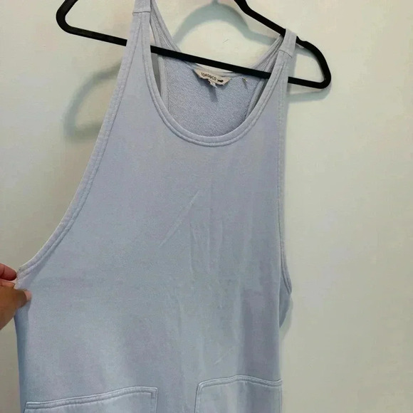 toad&co overall minidress size s - Picture 2 of 12